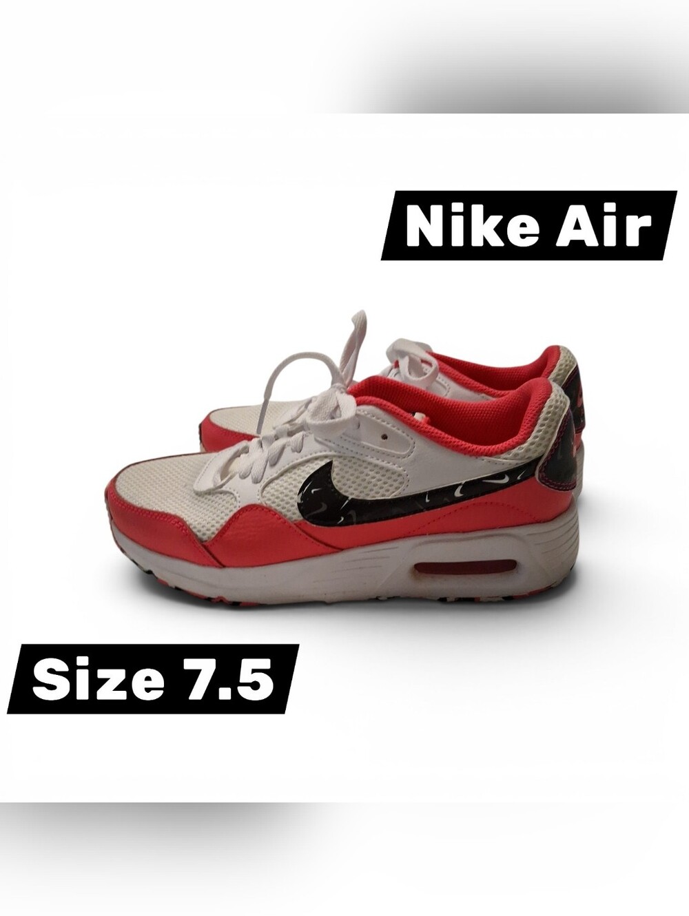 Like New Nike Air Women's 7.5